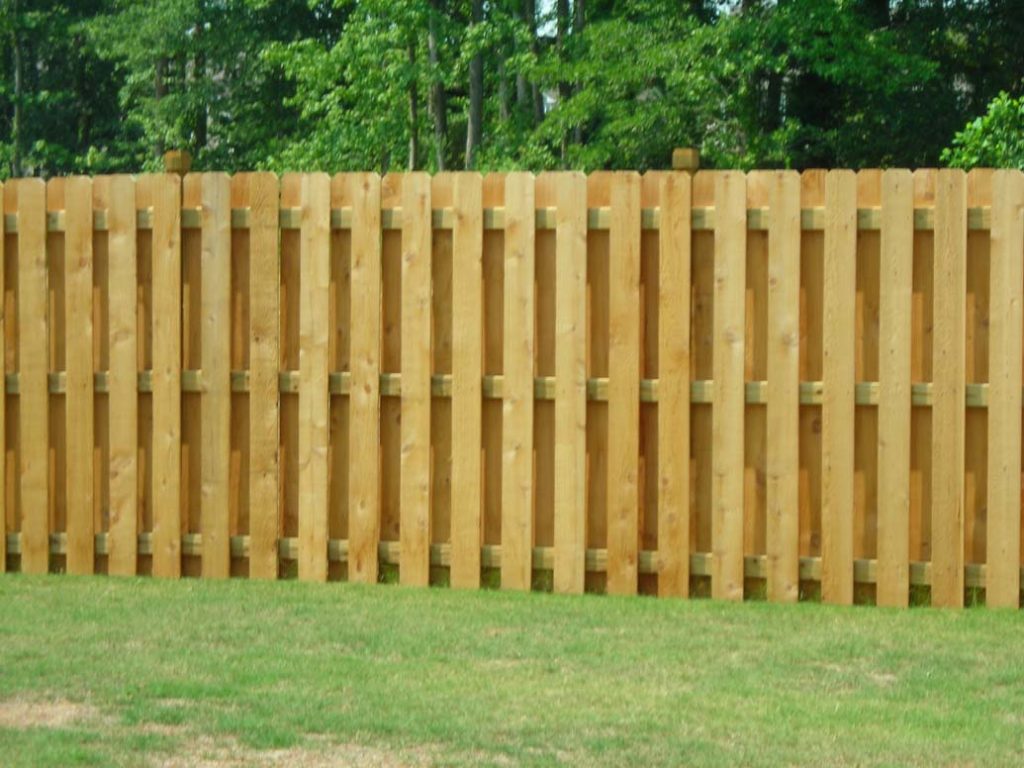 wood-fencing