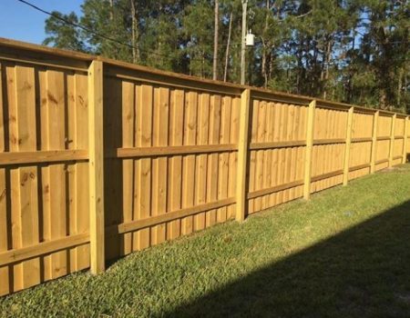 wood-fence
